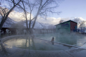 Trimble Hot Springs